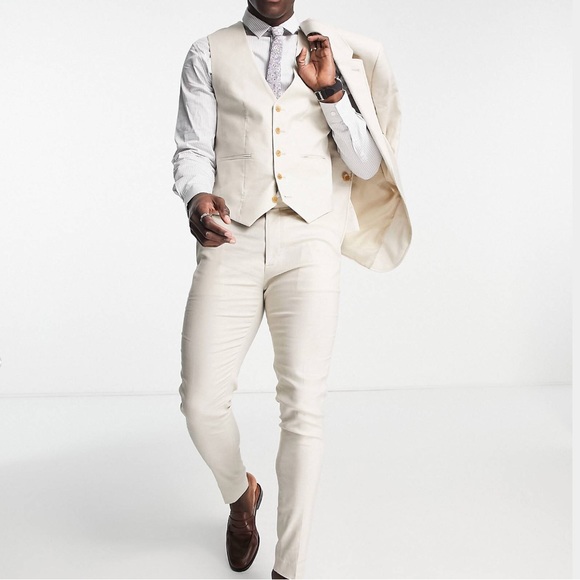 ASOS suit pants - Picture 1 of 4